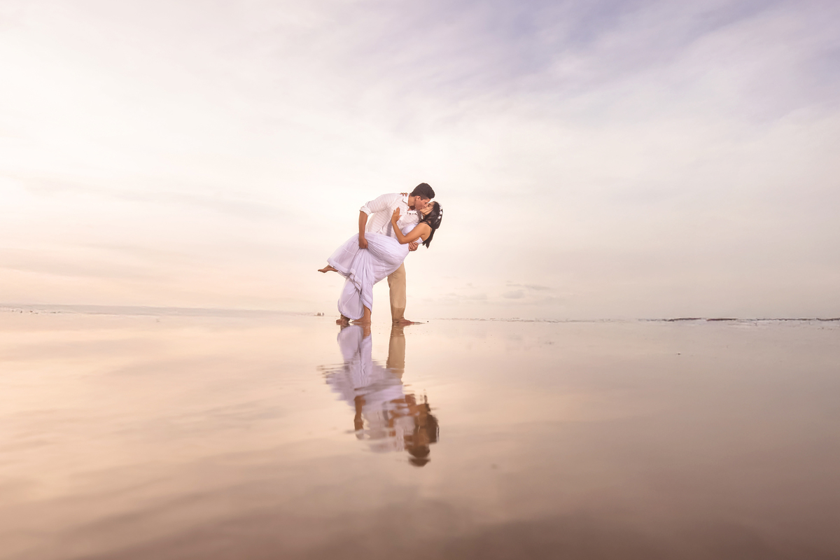 Ensaio pre wedding em Fortaleza