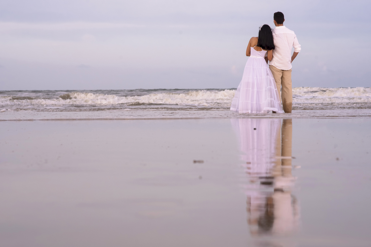 Ensaio fotográfico casamento