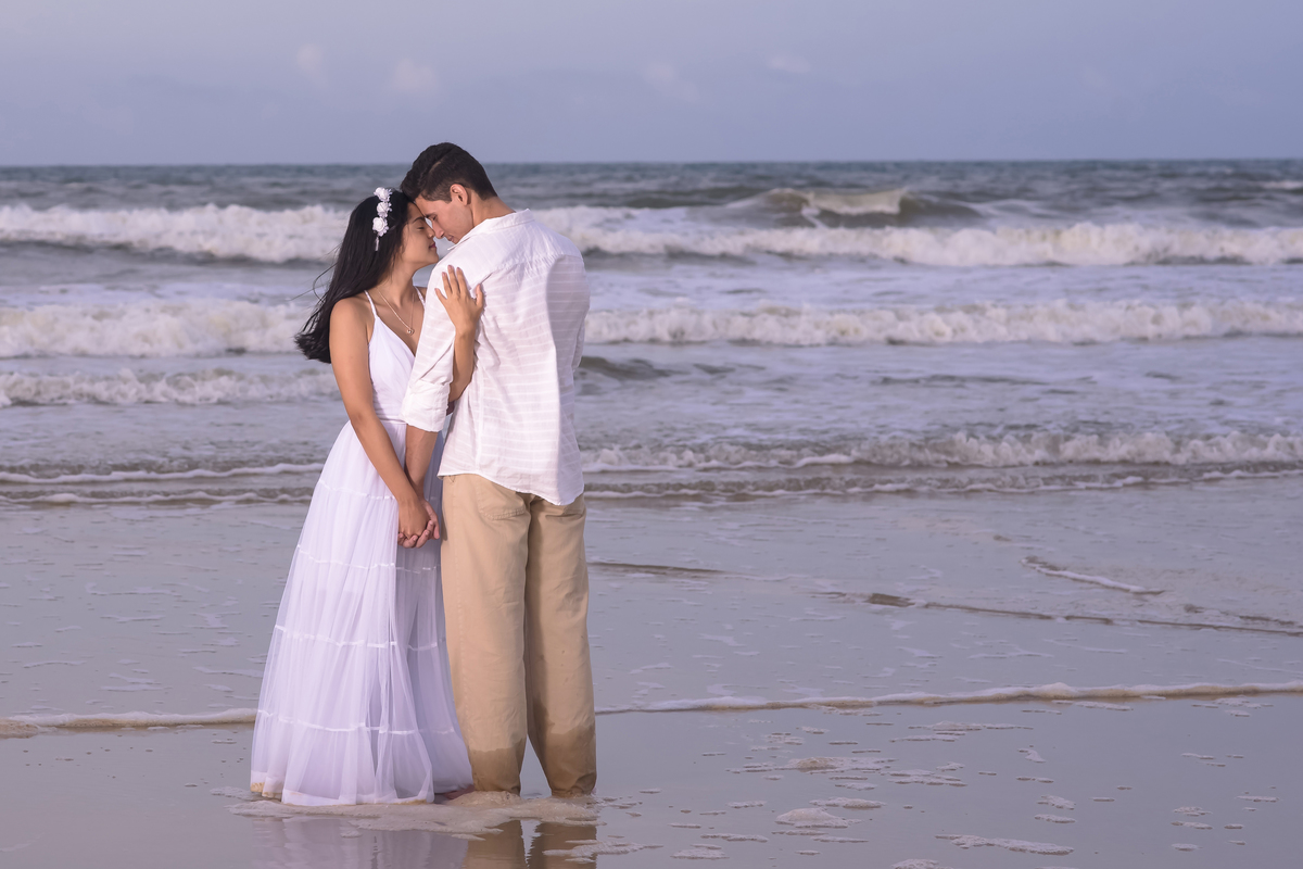 Ensaio fotográfico casamento