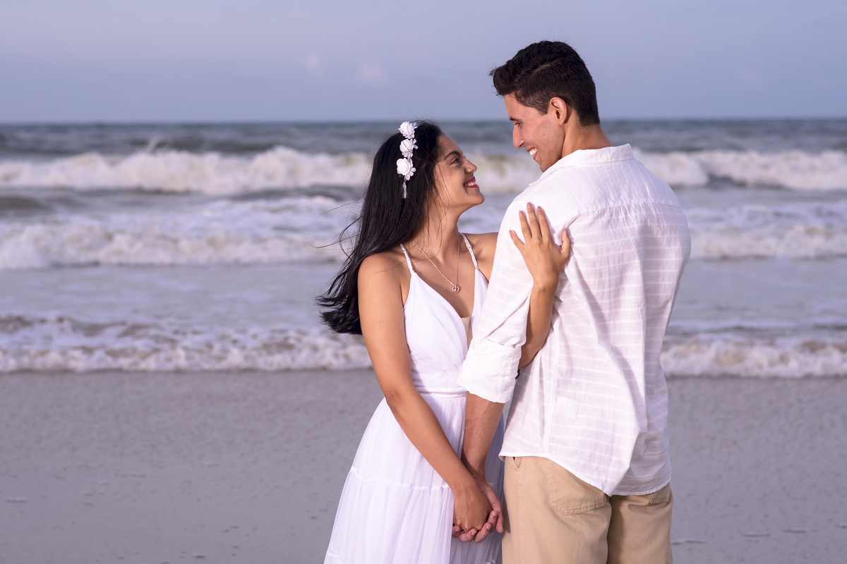 Ensaio fotográfico casamento