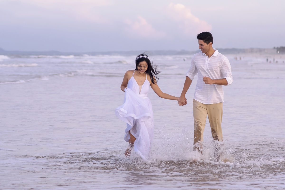 Ensaio fotográfico casamento