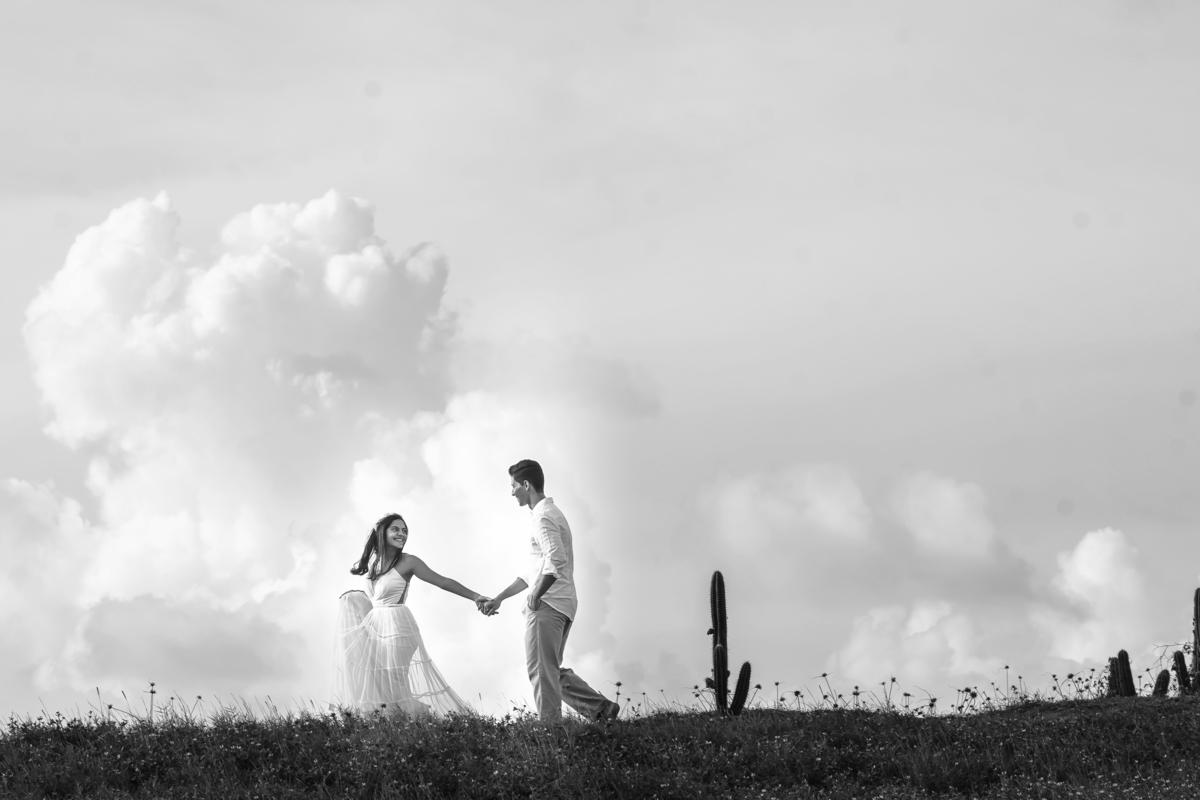 Ensaio fotográfico casamento
