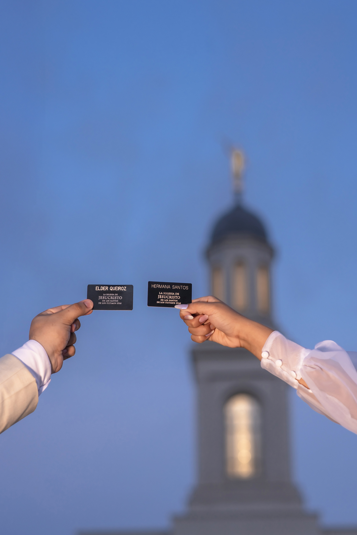 Ensaio fotográfico de casamento no Templo de Fortaleza