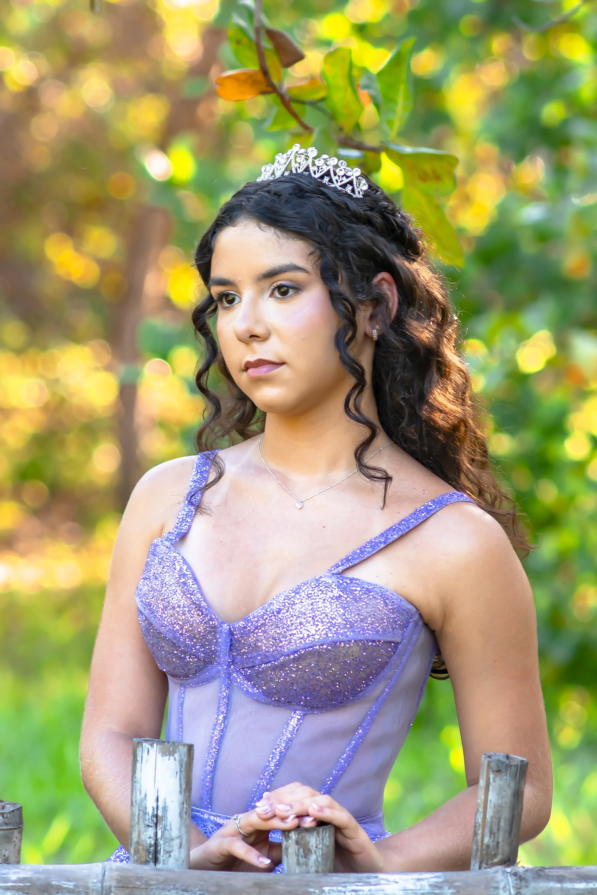 Ensaio debutante espaço olhares