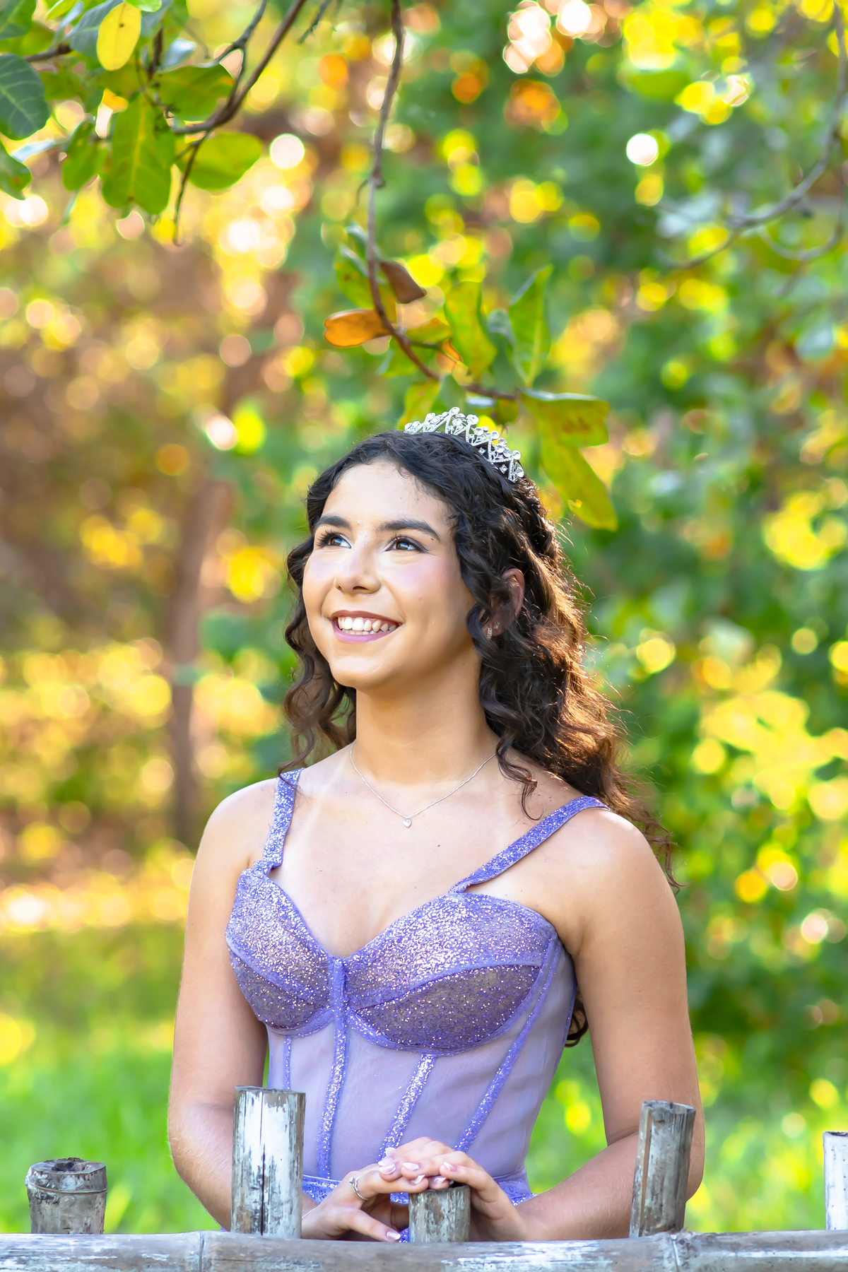 Ensaio debutante em Fortaleza'