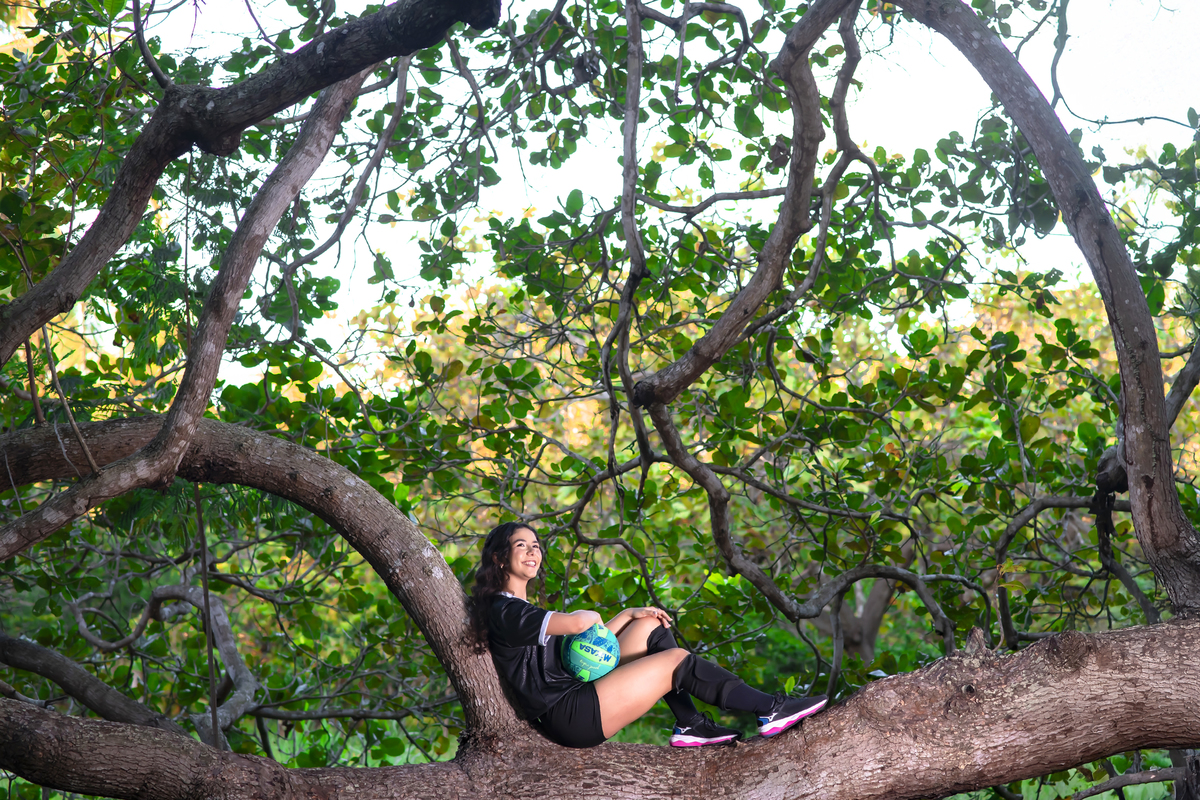 Ensaio debutante em Fortaleza'