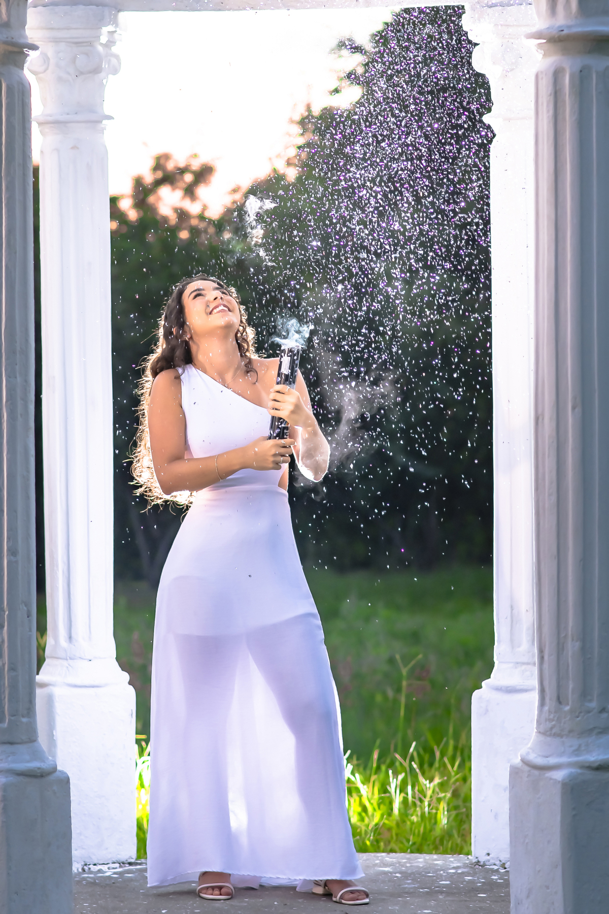 Ensaio debutante em Fortaleza'