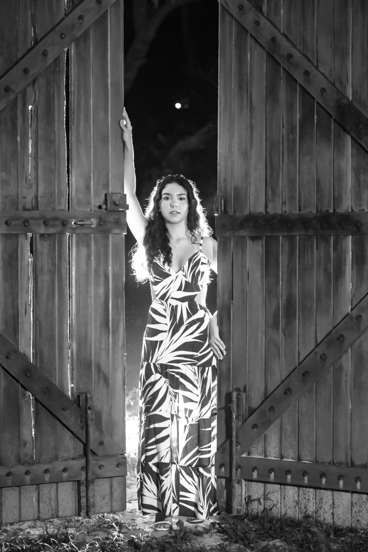 Ensaio debutante em Fortaleza'