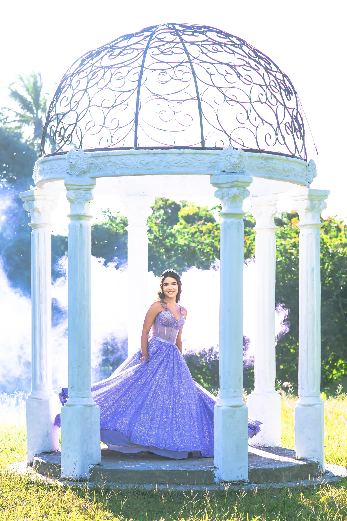 Ensaio debutante em Fortaleza'