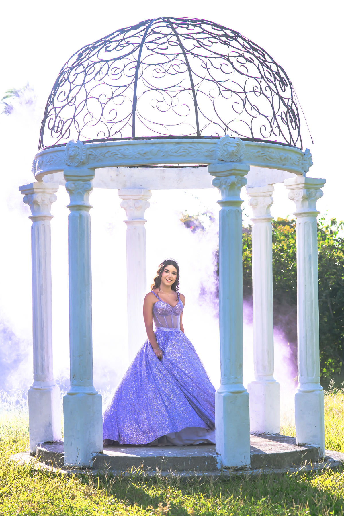 Ensaio debutante em Fortaleza'