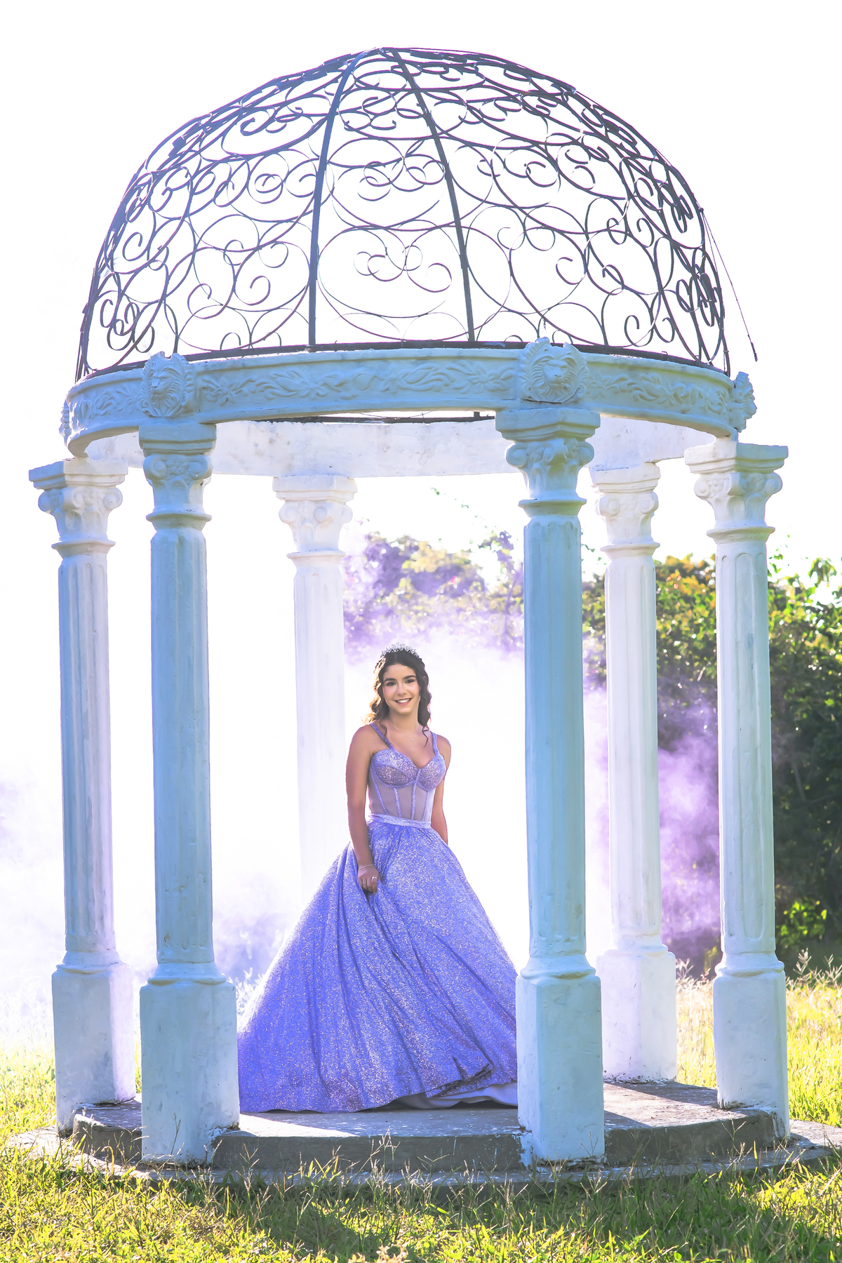 Ensaio debutante em Fortaleza'