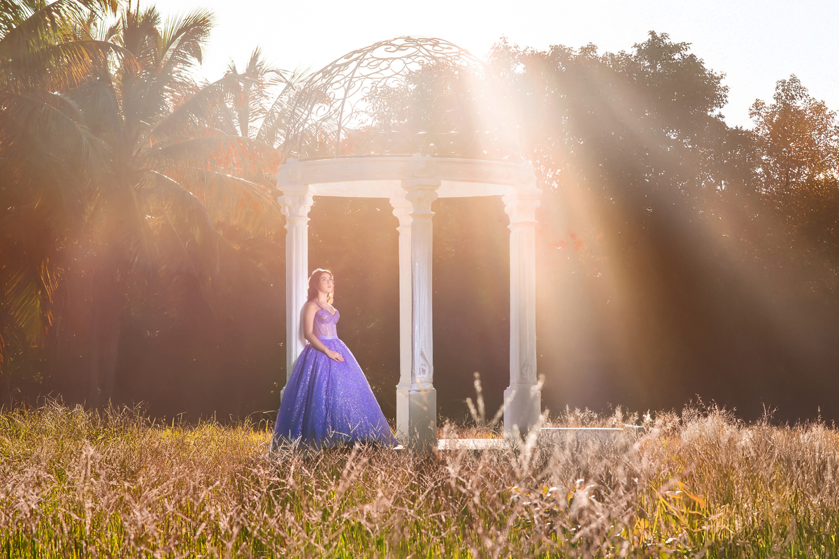 Ensaio debutante em Fortaleza'