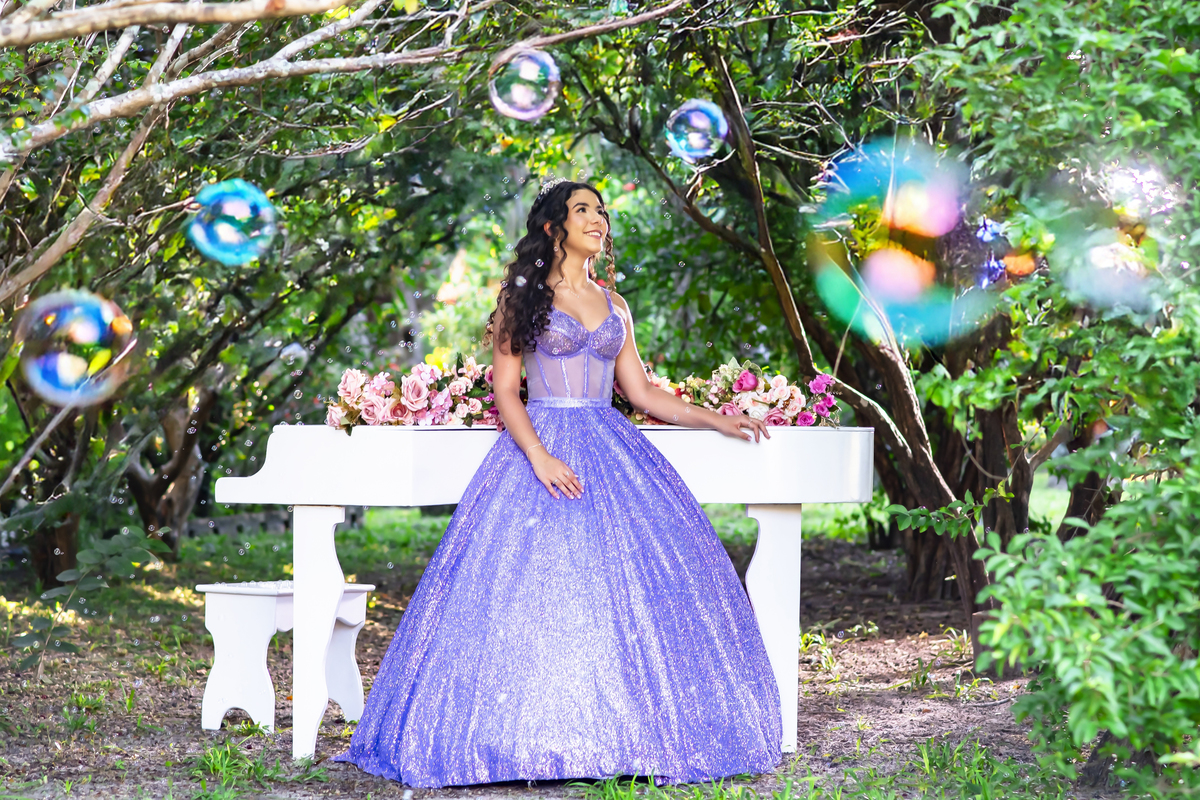 Ensaio debutante em Fortaleza'