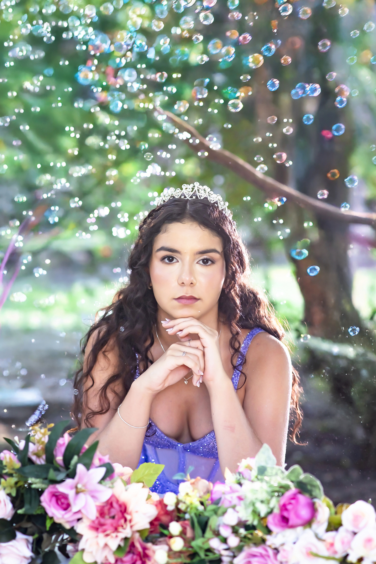 Ensaio debutante em Fortaleza'