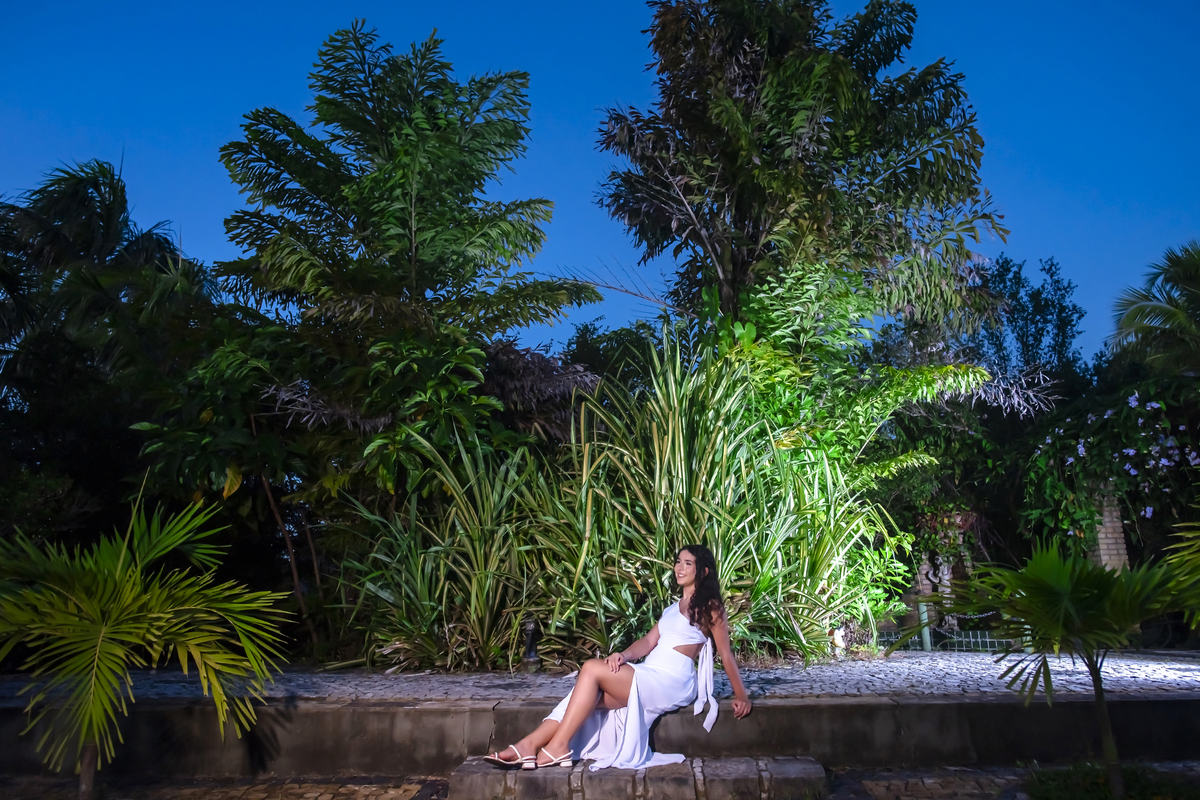 Ensaio debutante em Fortaleza'