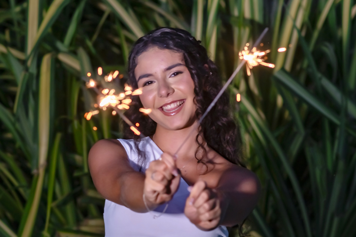 Ensaio debutante em Fortaleza'