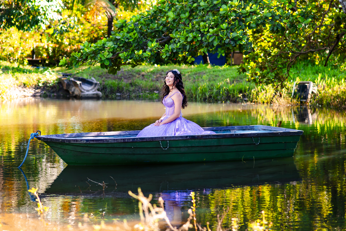 Ensaio debutante em Fortaleza'