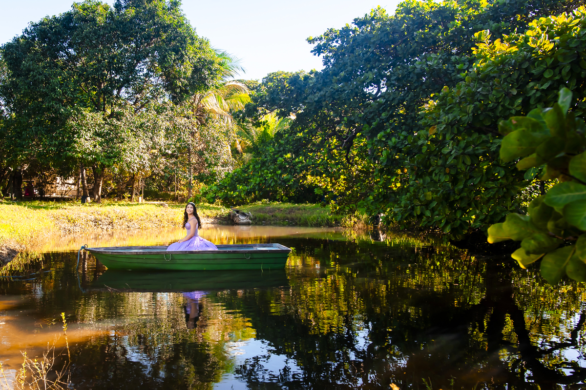 Ensaio debutante em Fortaleza'