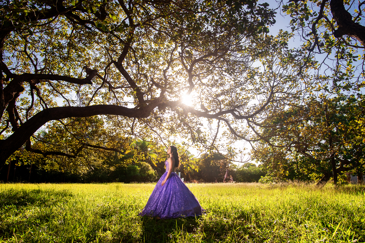 Ensaio debutante em Fortaleza'