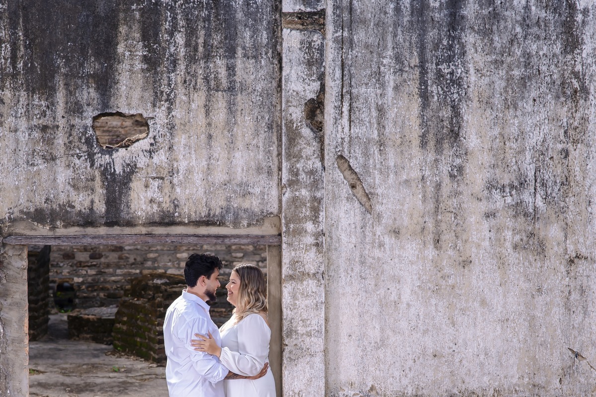 Ensaio fotográfico pre wedding em Fortaleza 