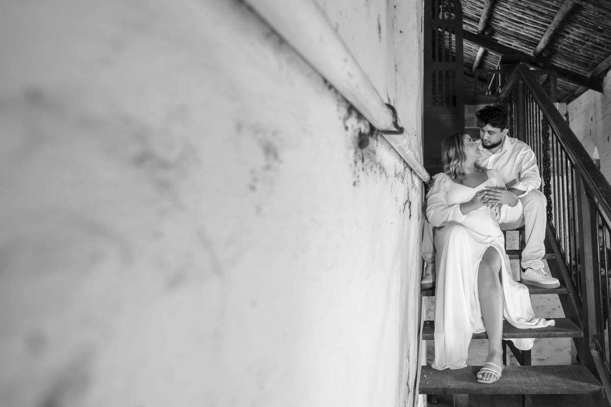 Ensaio pre casamento na Engenhoca