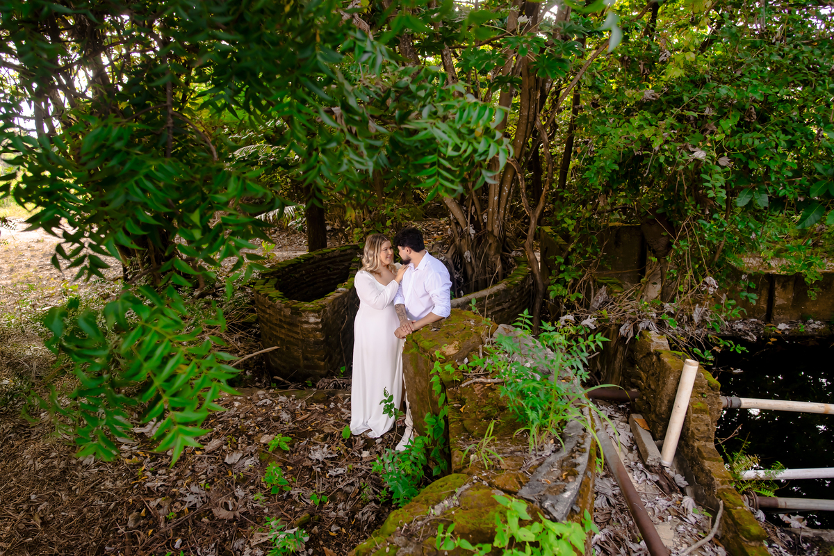 Ensaio fotográfico pre wedding em Fortaleza 