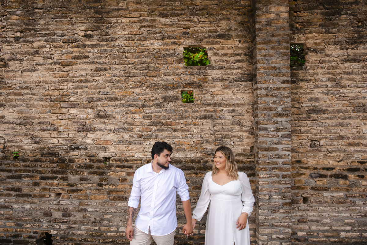 Ensaio pre casamento na Engenhoca