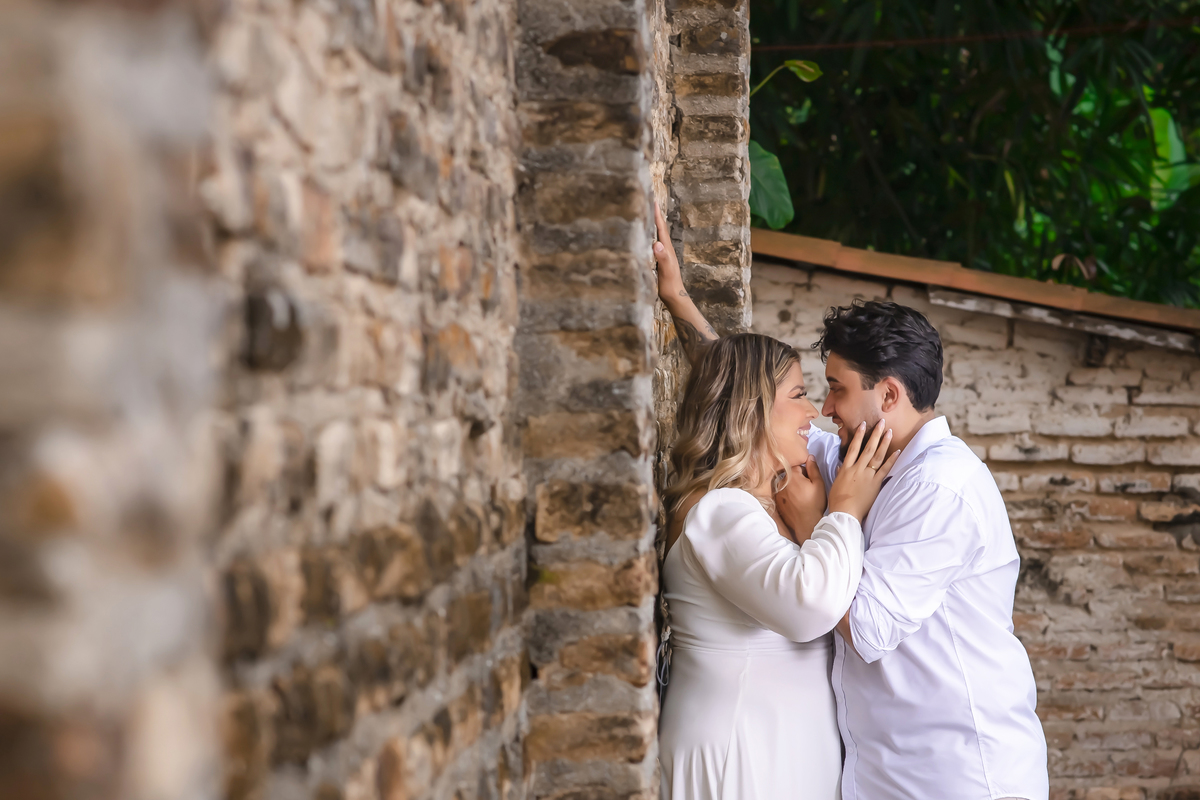 Ensaio pre casamento na Engenhoca