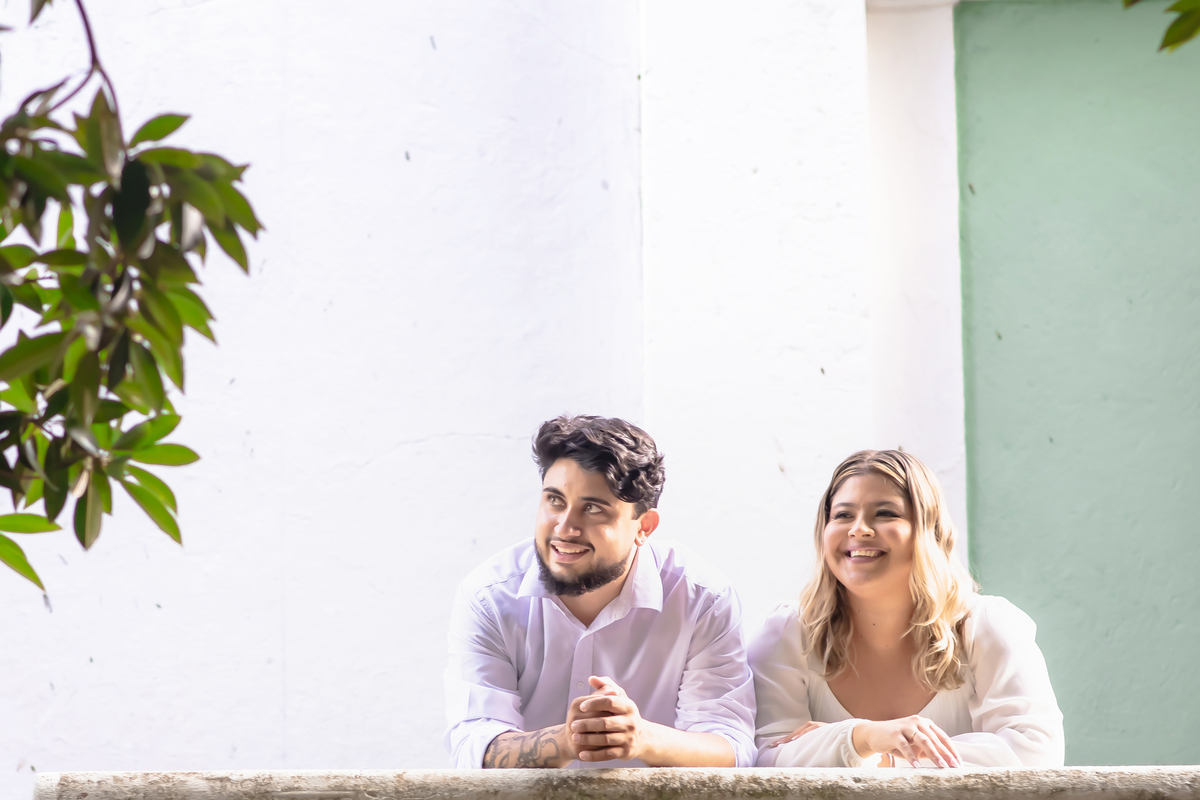 Ensaio fotográfico pre wedding em Fortaleza 
