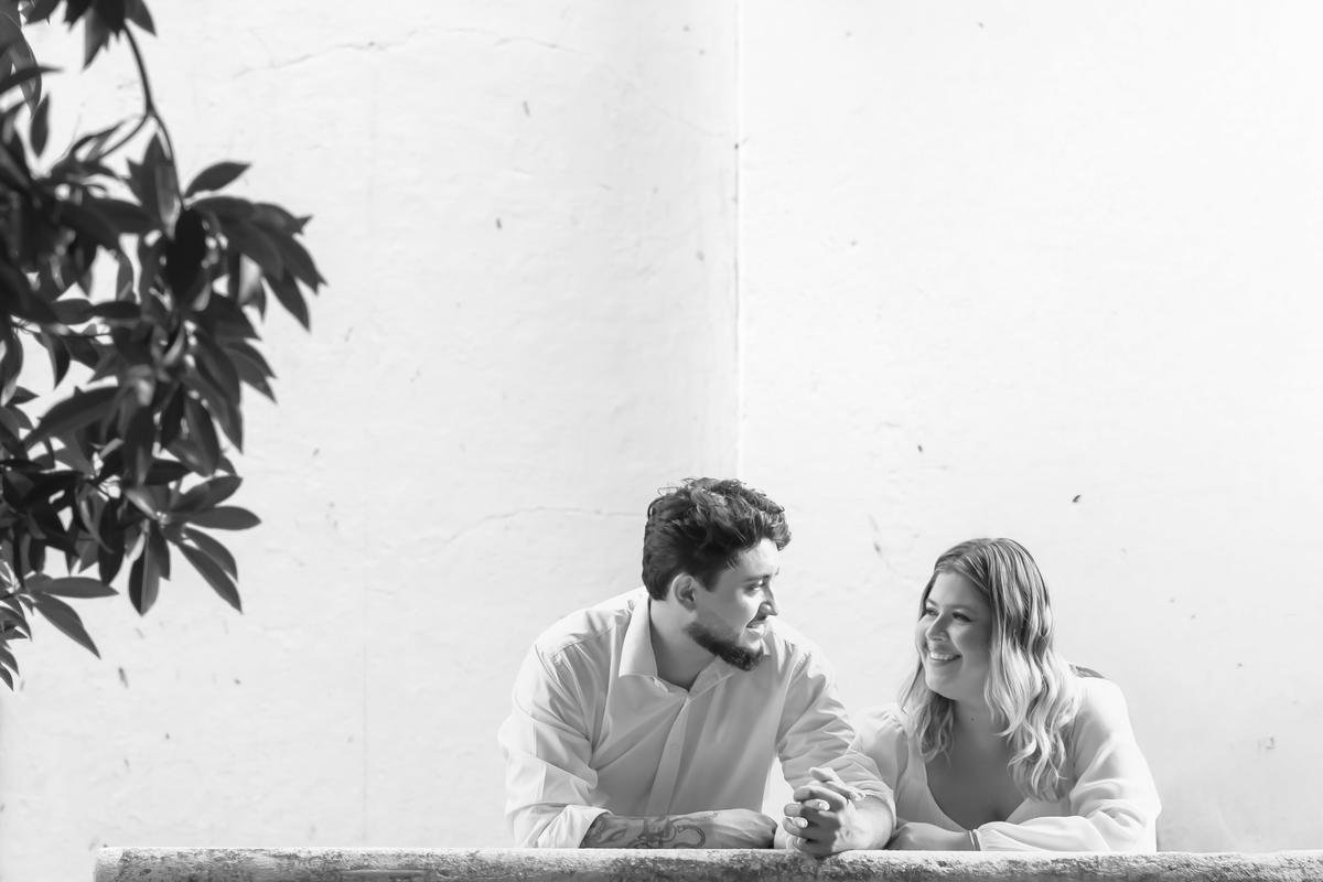 Ensaio fotográfico pre wedding em Fortaleza 