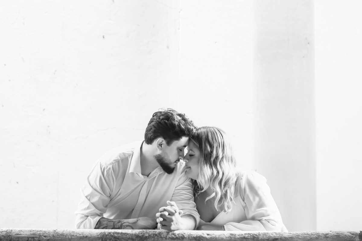 Ensaio fotográfico pre wedding em Fortaleza 