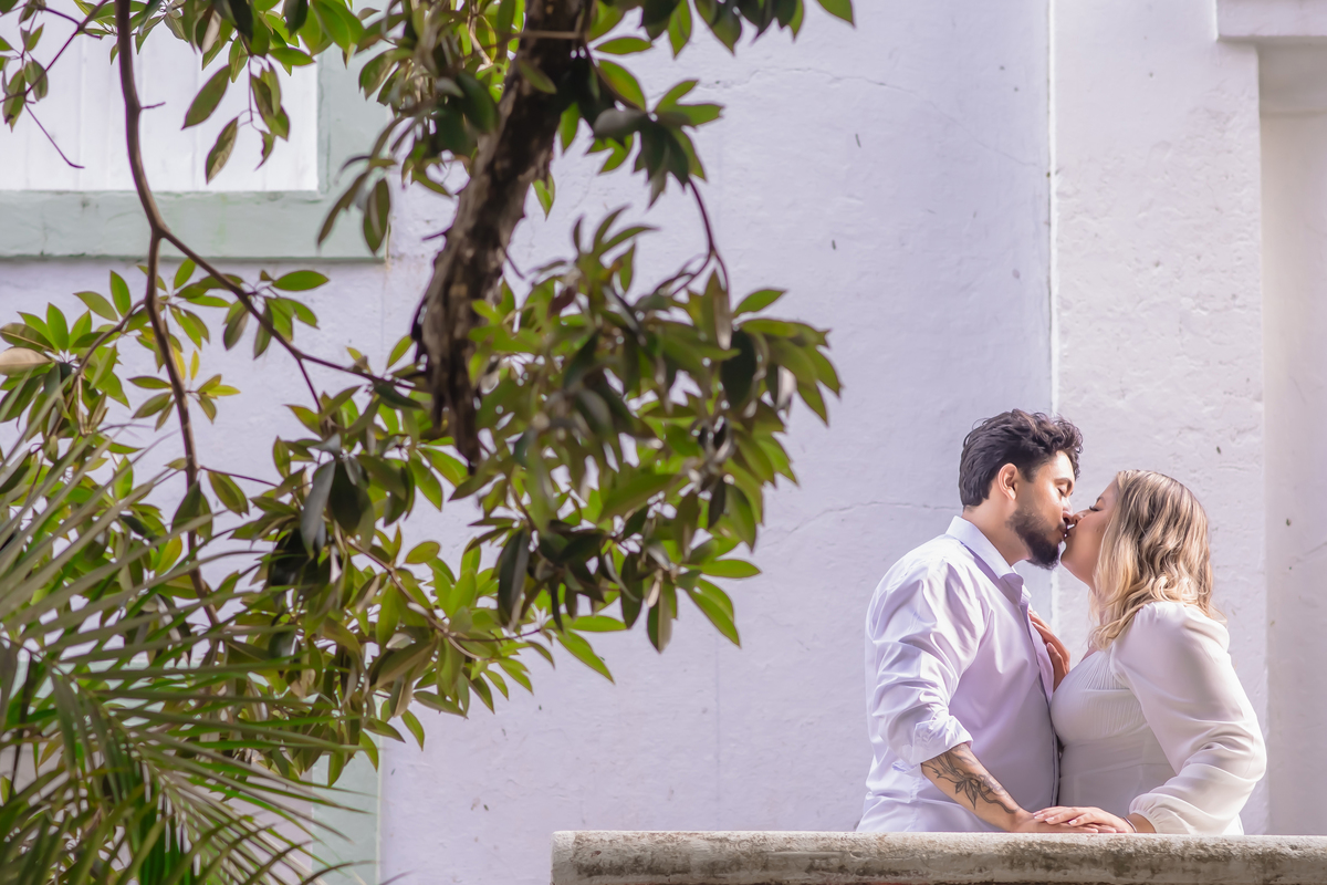 Ensaio fotográfico pre wedding em Fortaleza 
