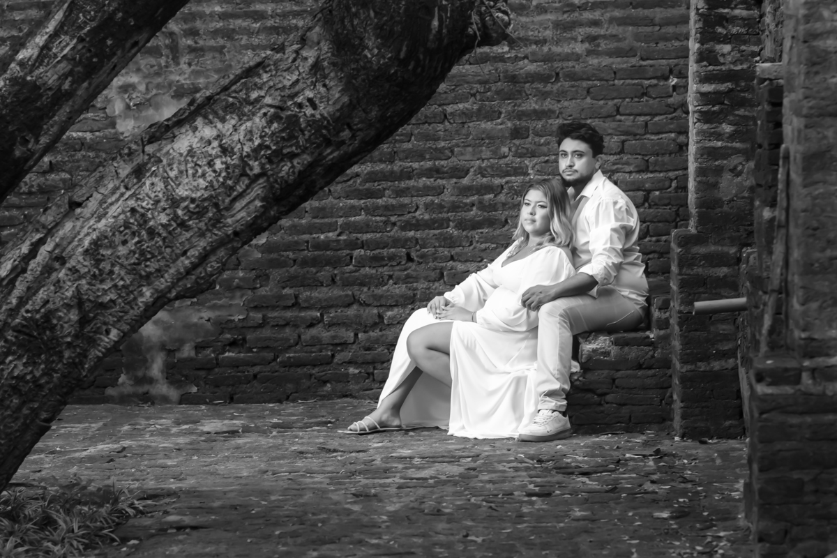 Ensaio fotográfico pre wedding em Fortaleza 