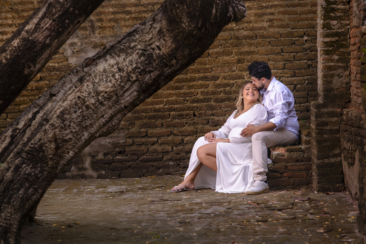 Ensaio fotográfico pre wedding em Fortaleza 