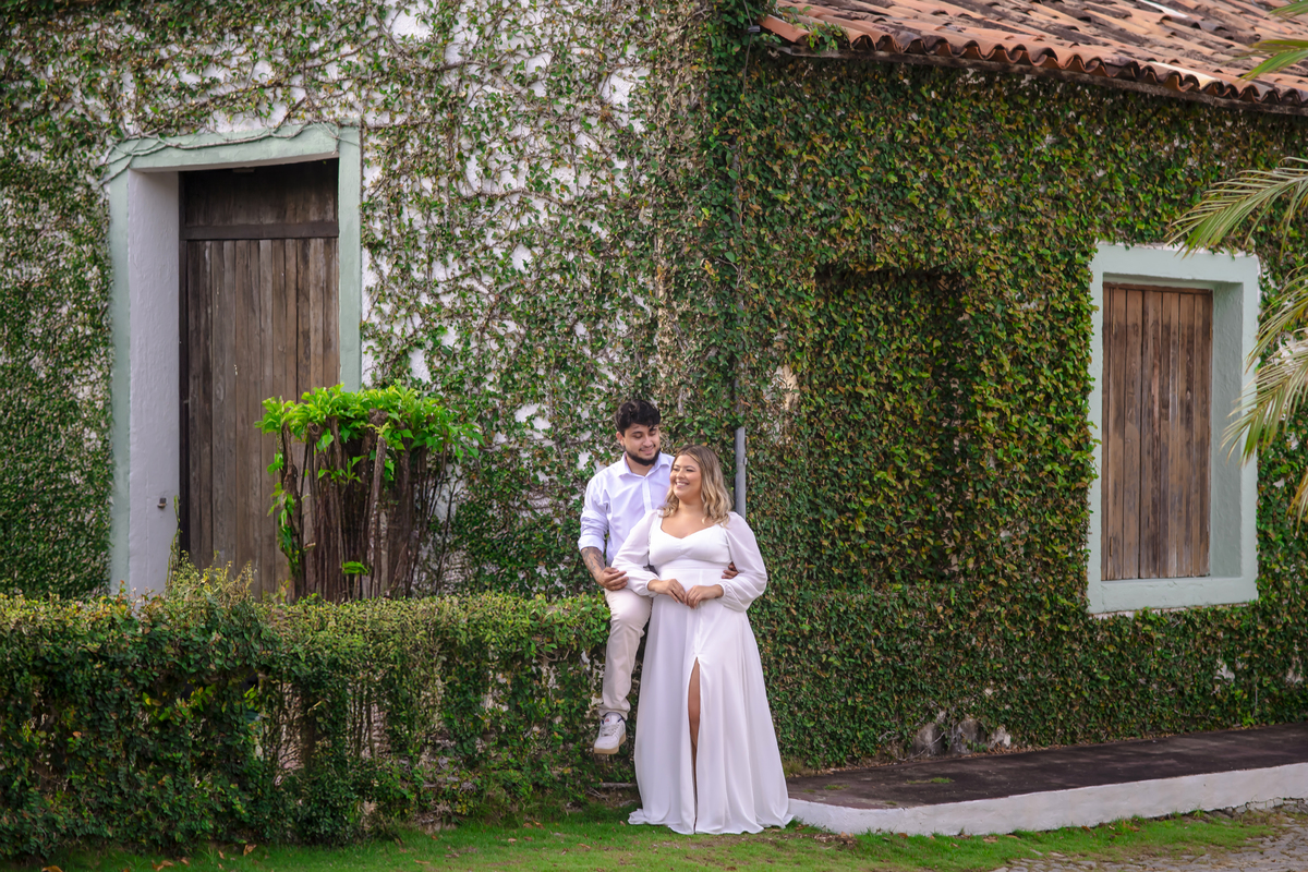 Ensaio fotográfico pre wedding em Fortaleza 