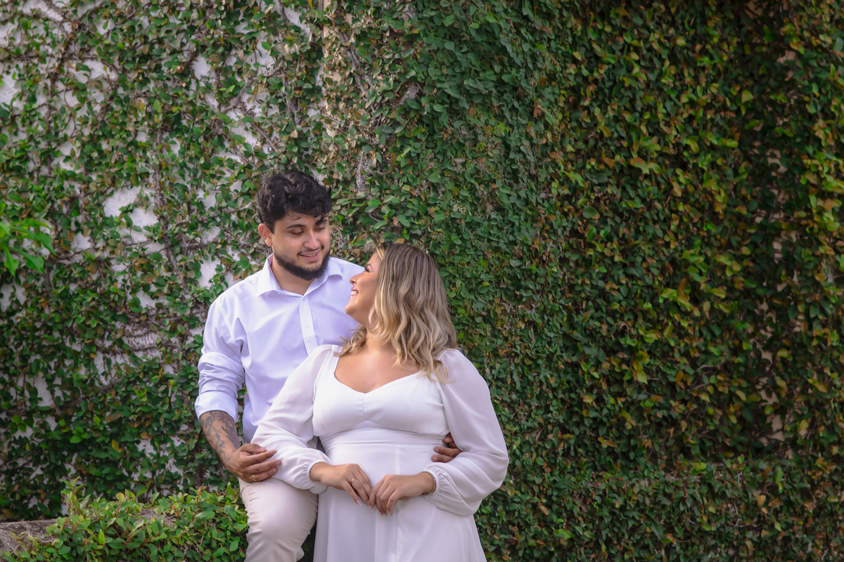 Ensaio pre casamento na Engenhoca