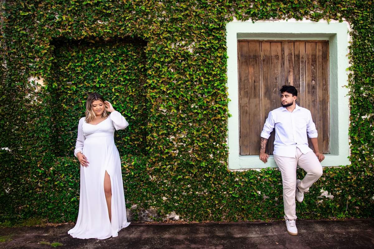 Ensaio pre casamento na Engenhoca
