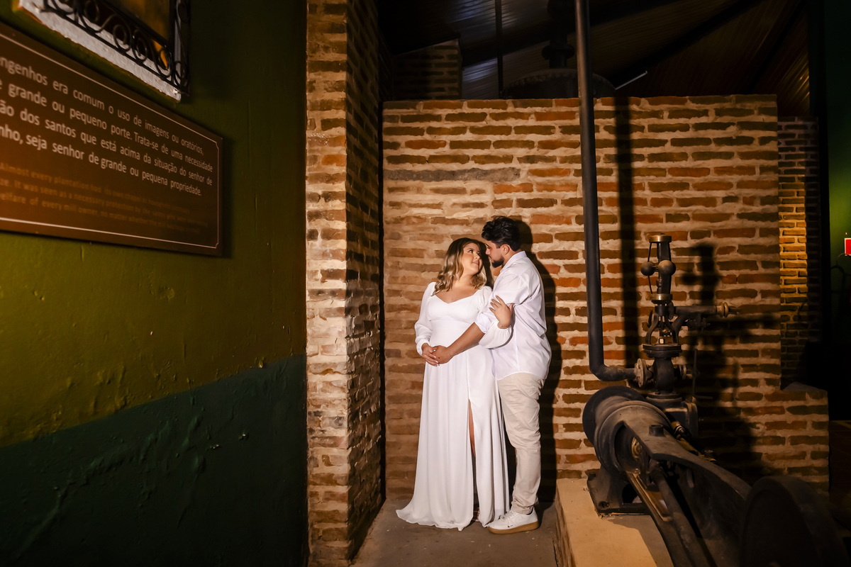 Ensaio pre casamento na Engenhoca