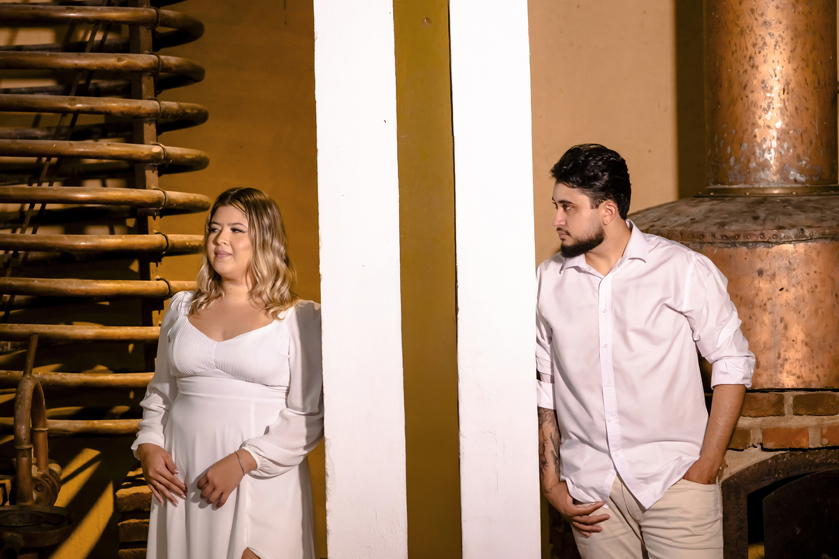 Ensaio pre casamento na Engenhoca