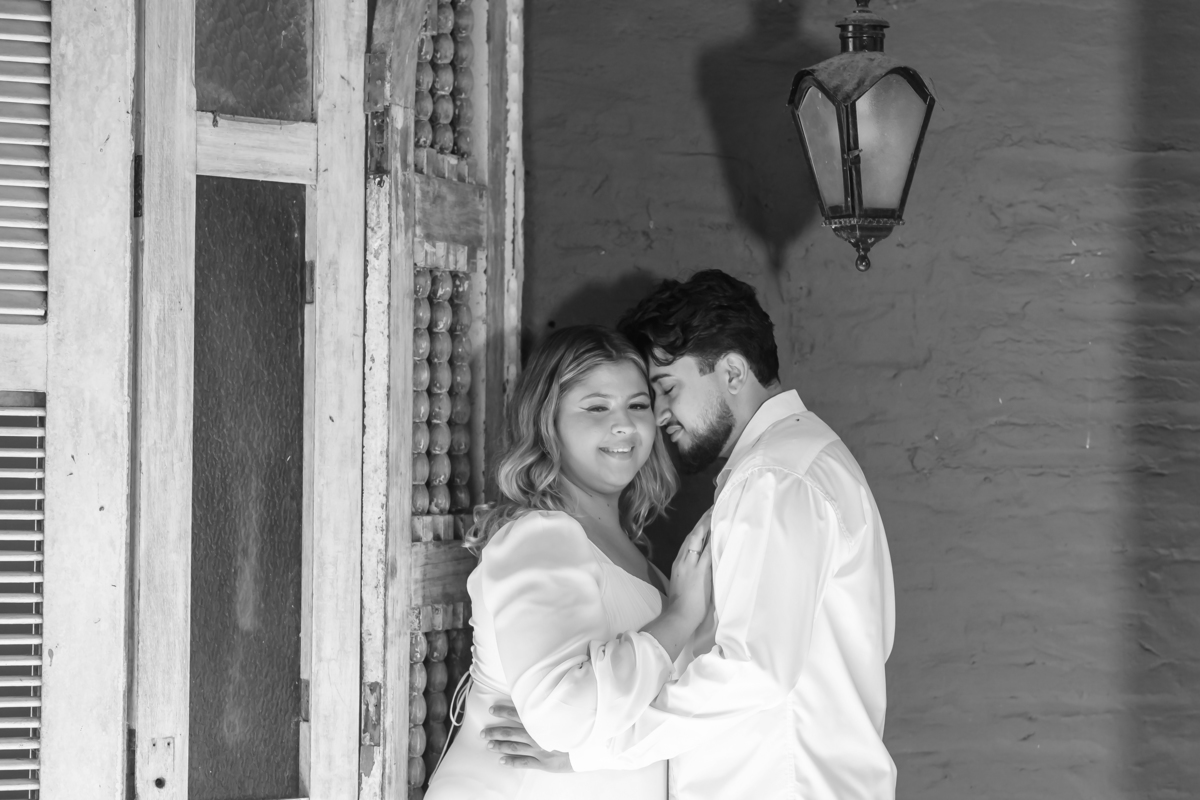 Ensaio pre casamento na Engenhoca