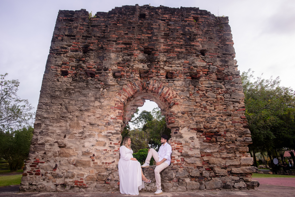 Ensaio pre casamento na Engenhoca