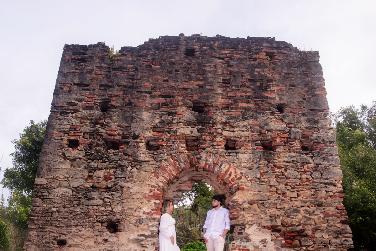 Ensaio fotográfico pre wedding em Fortaleza 