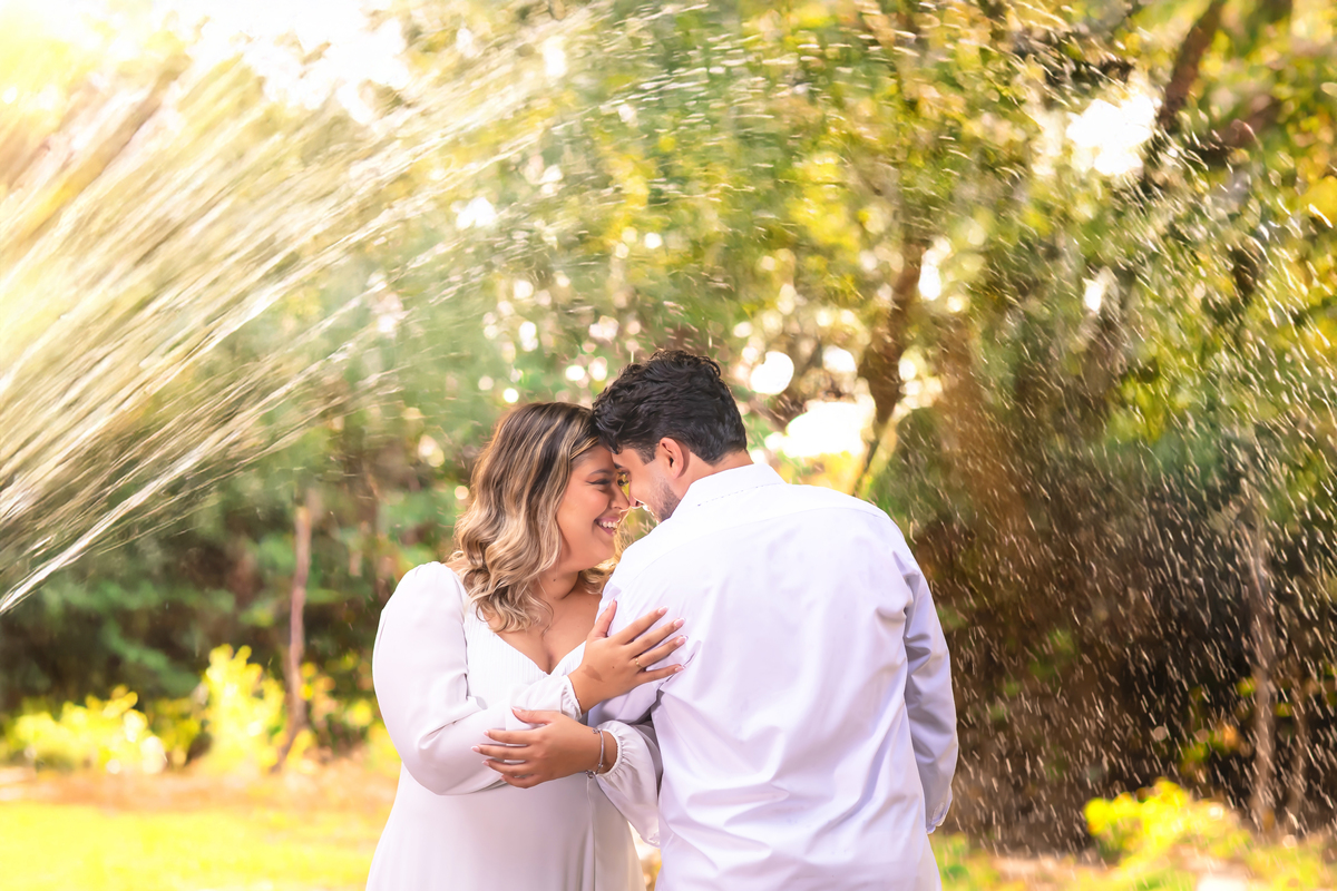 Ensaio pre casamento na Engenhoca