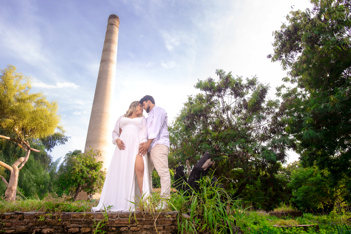 Ensaio fotográfico pre wedding em Fortaleza 