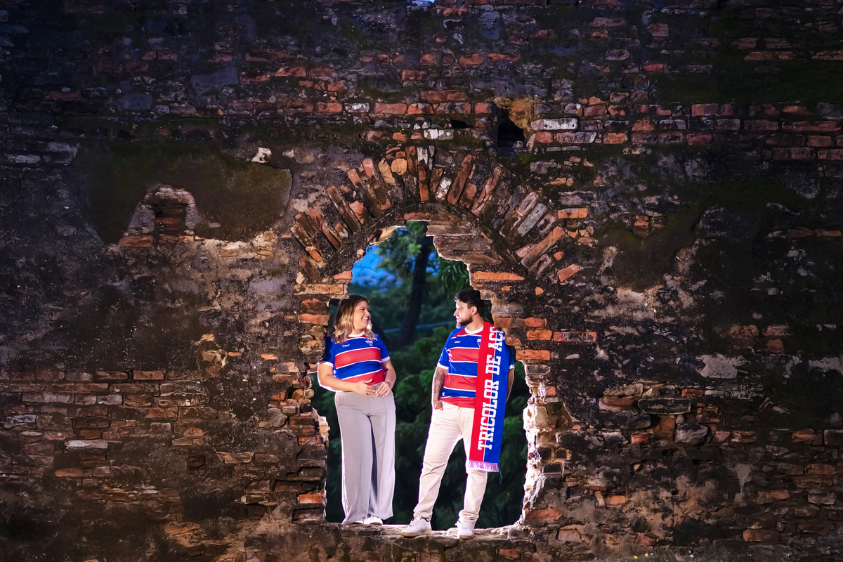 Ensaio fotográfico pre wedding em Fortaleza 