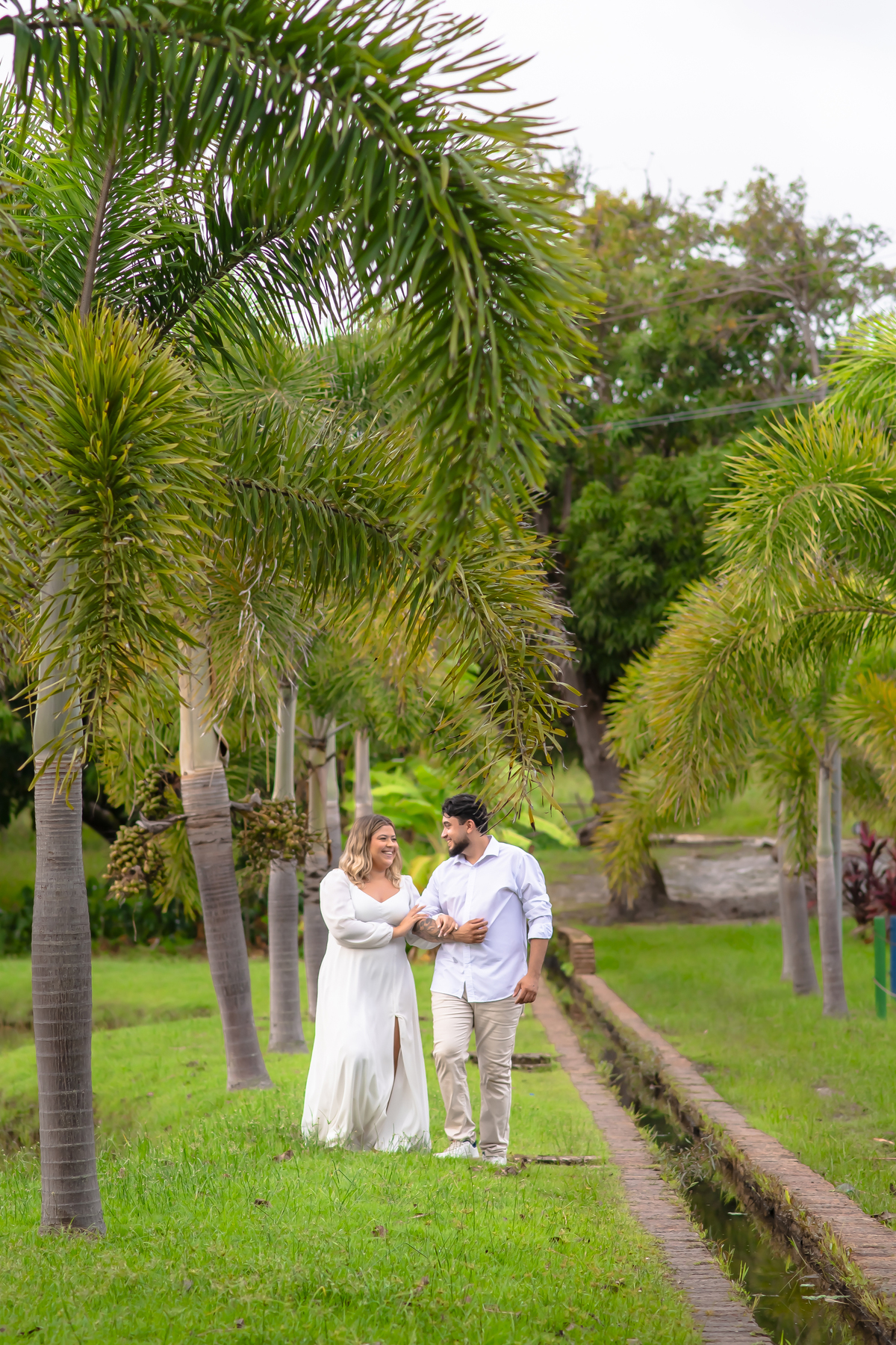 Ensaio fotográfico pre wedding em Fortaleza 