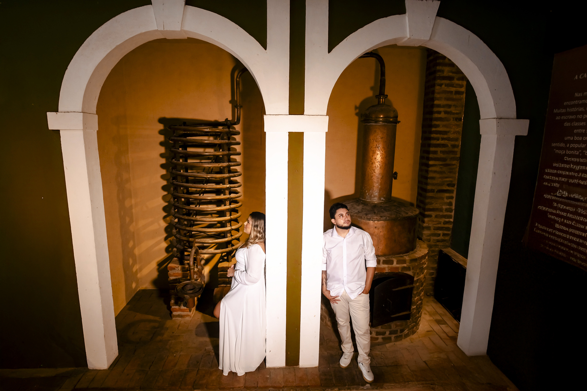 Ensaio pre casamento na Engenhoca