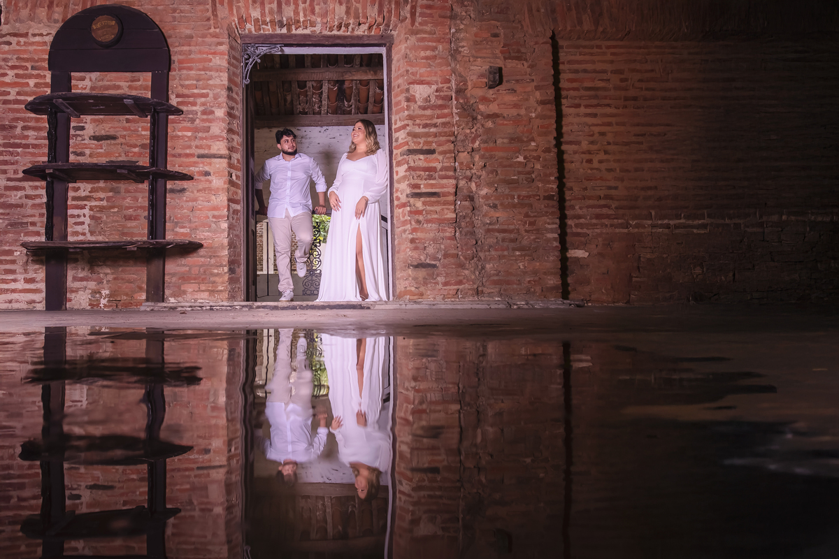 Ensaio fotográfico pre wedding em Fortaleza 