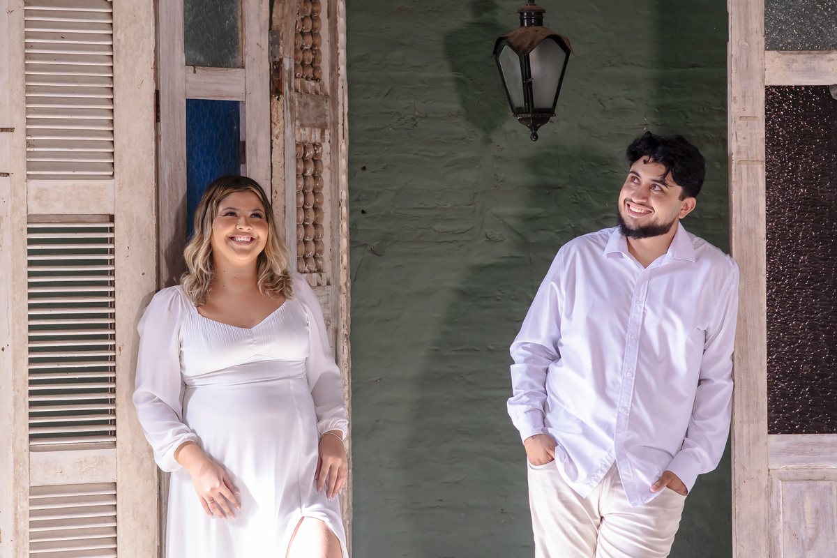 Ensaio fotográfico pre wedding em Fortaleza 