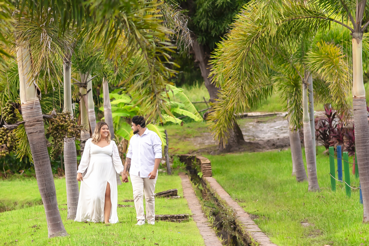 Ensaio fotográfico pre wedding em Fortaleza 